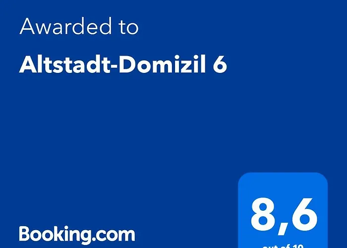 Altstadt-Domizil 6